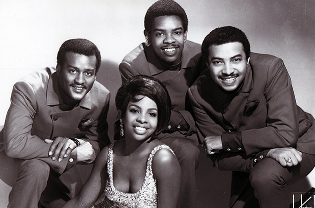 Gladys Knight & The Pips - Baby Don't Change Your Mind 